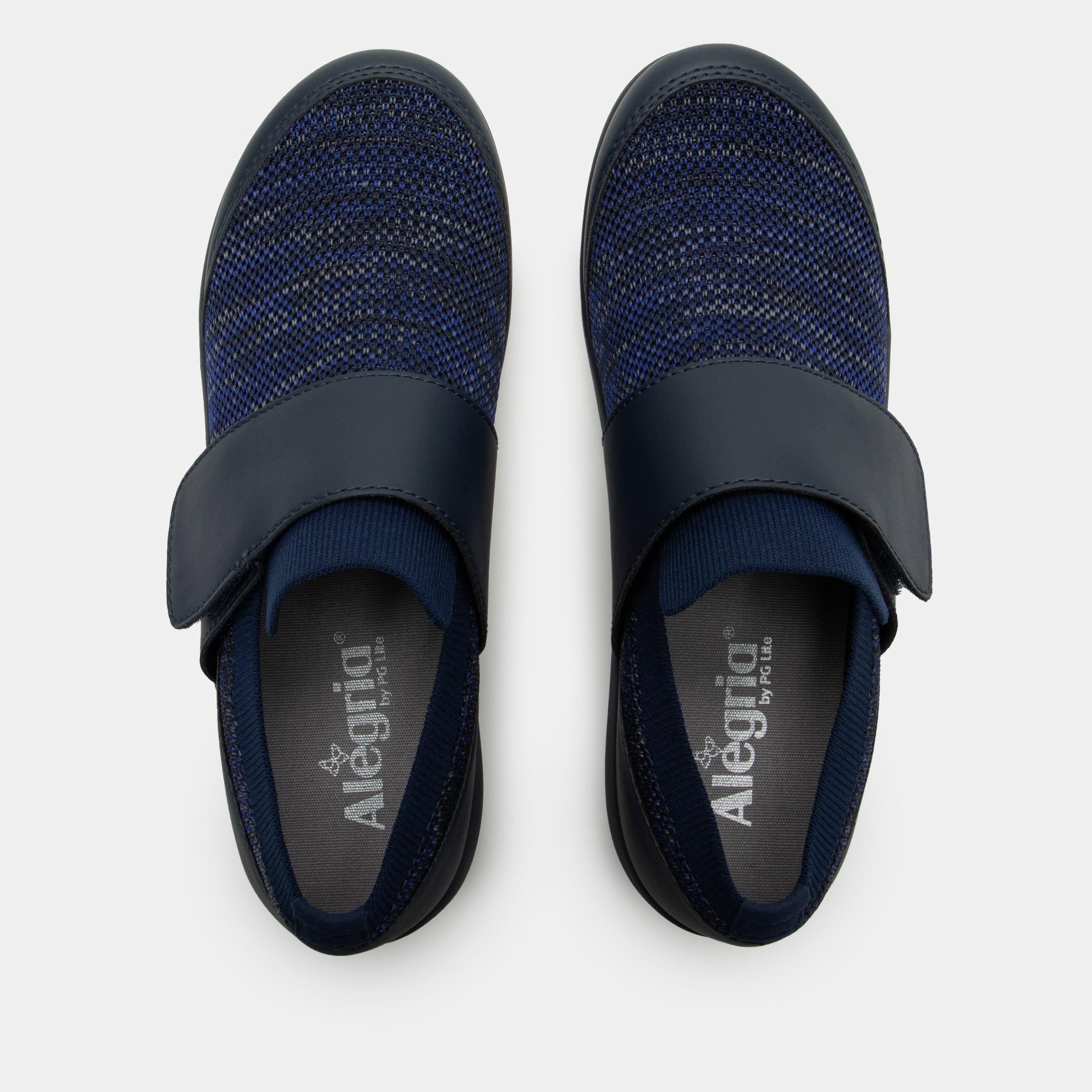 Dasher Navy Multi Shoe