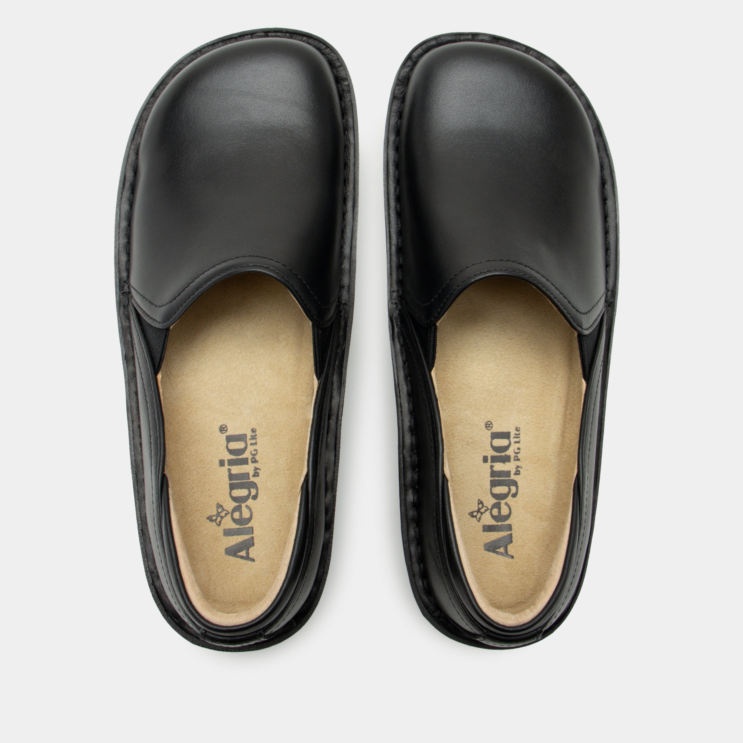 Debra Black Nappa Shoe