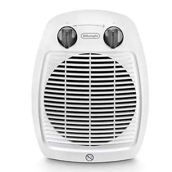 DeLonghi Upright 2KW Fan Heater by De’Longhi | Kaleidoscope