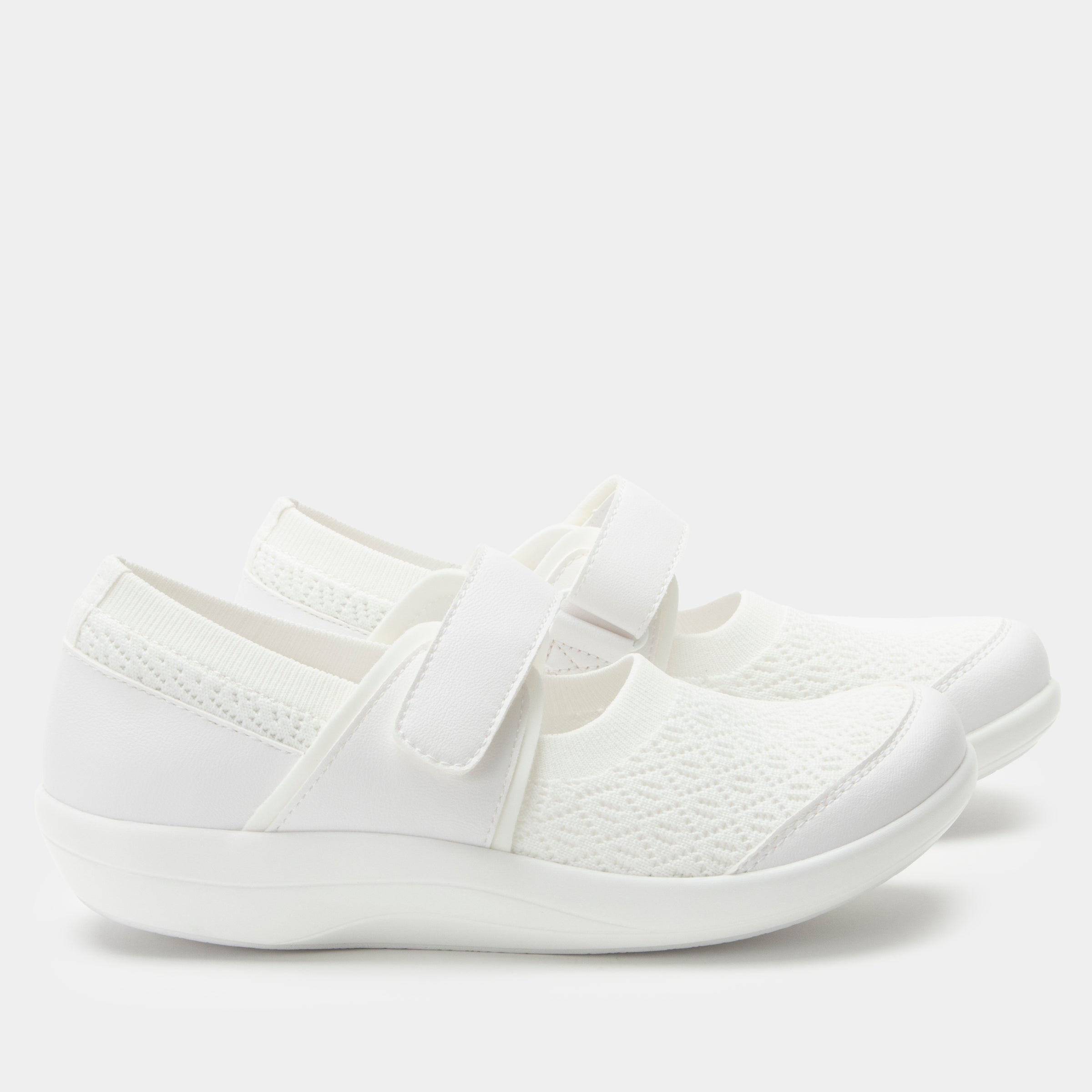 Dinamo White Shoe