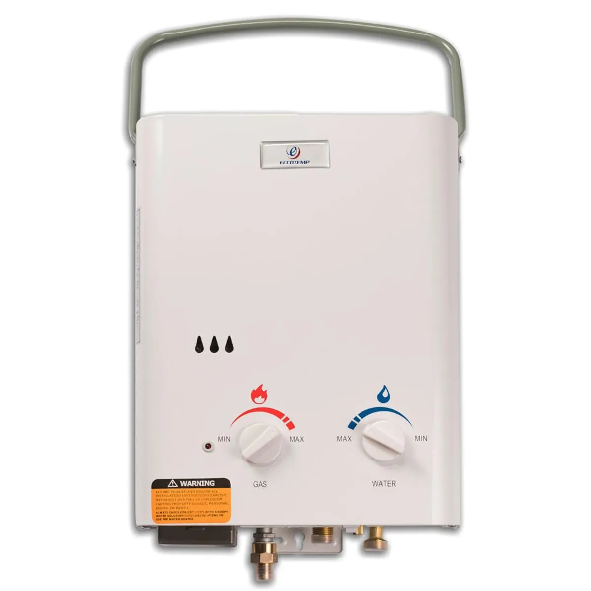 Eccotemp L5 Portable Outdoor Tankless Water Heater