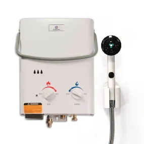 Eccotemp L5 Portable Outdoor Tankless Water Heater