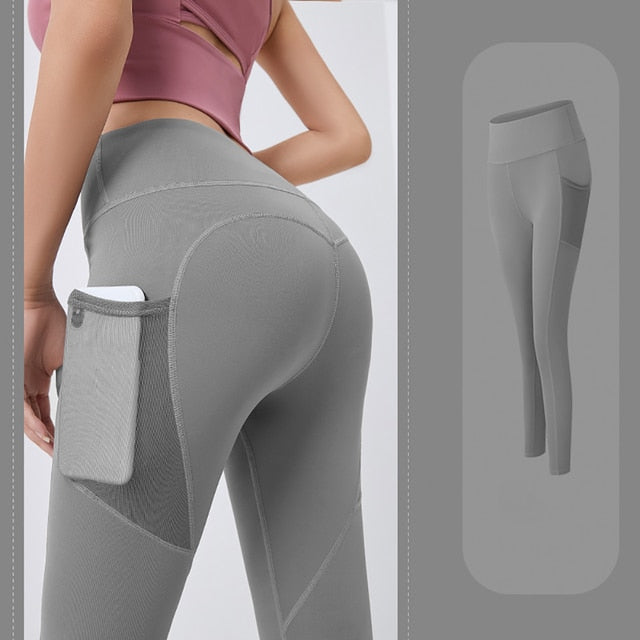 Elevate Your Workout Experience with High-Performance moisture-wicking sports leggings