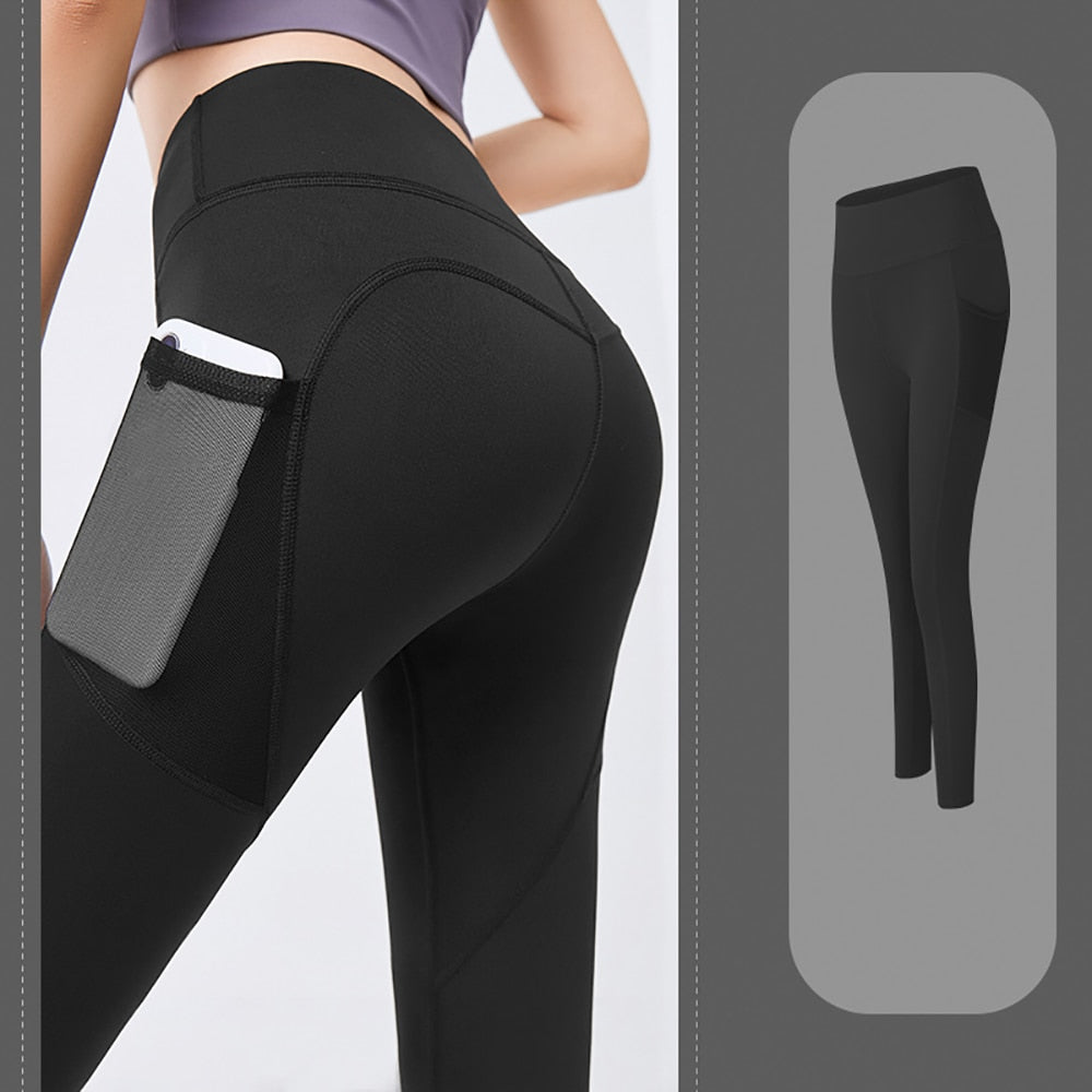 Elevate Your Workout Experience with High-Performance moisture-wicking sports leggings