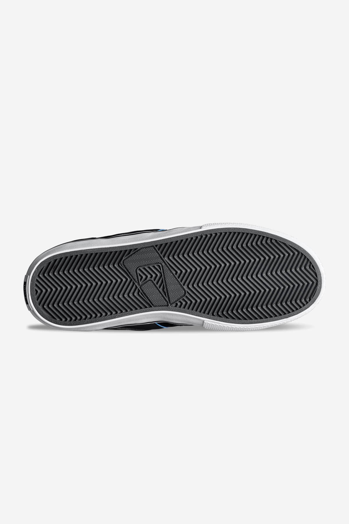 Encore 2 - Black/White/Cobalt - Skate Shoes