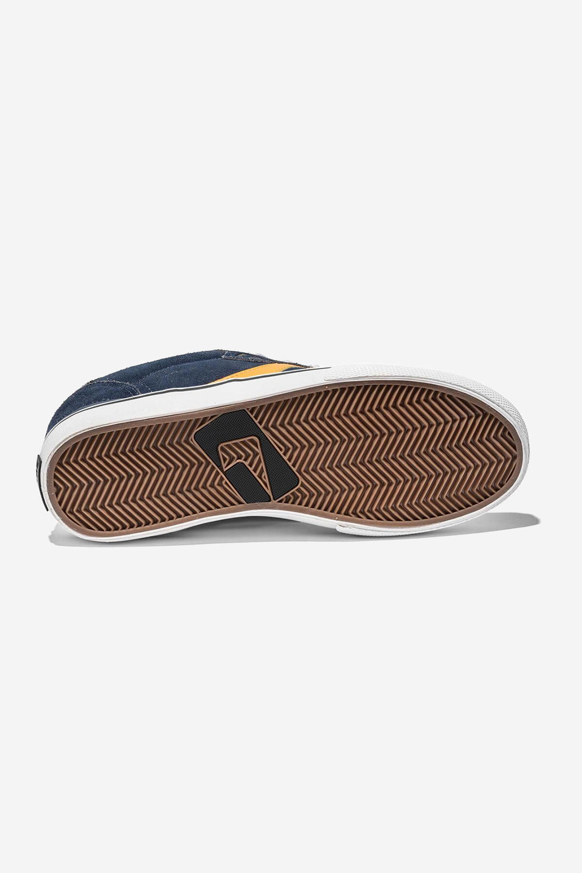 Encore 2 - Navy/Yellow - Skate Shoes