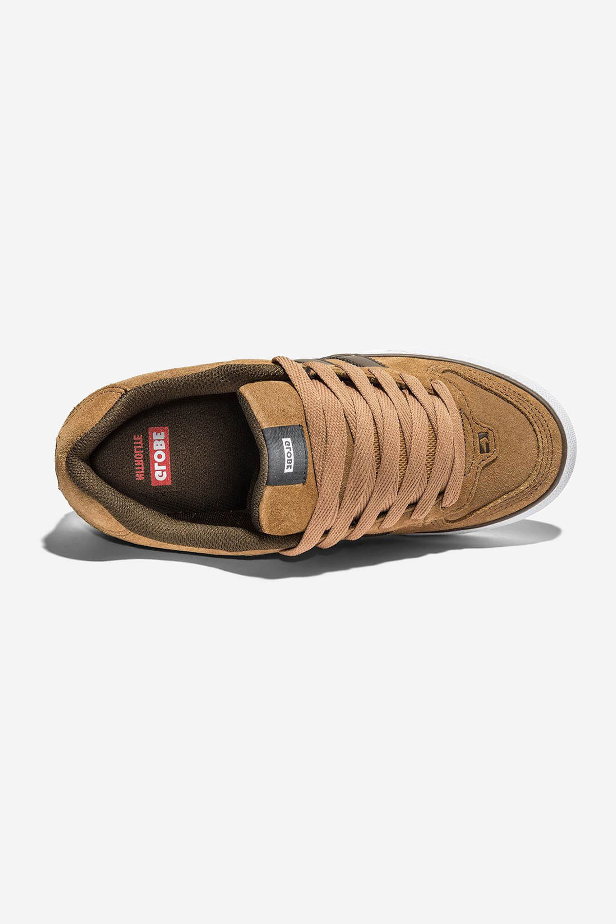 Encore 2 - Tan/Brown - Skate Shoes