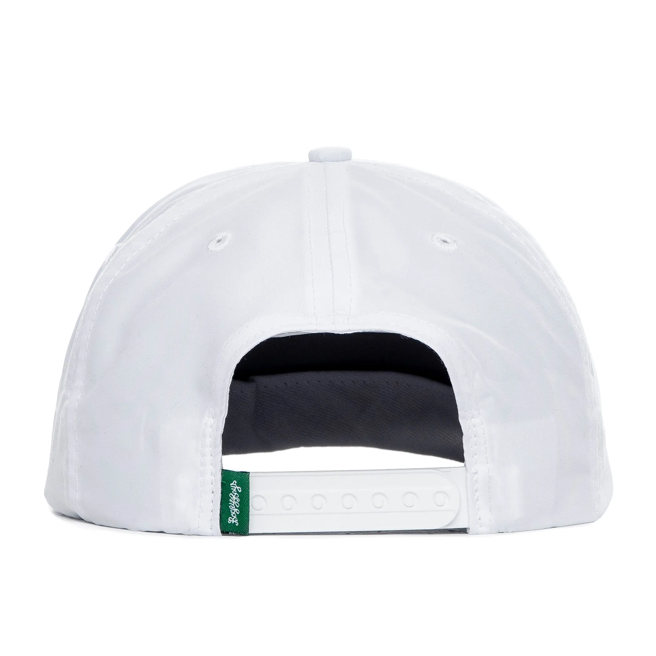 Essentials Hat - White