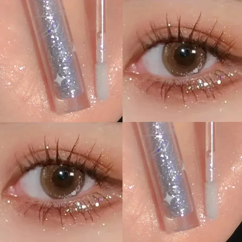 Eyes Makeup, Waterproof Diamonds Glitter Eyeshadow Eyeliner Pencil