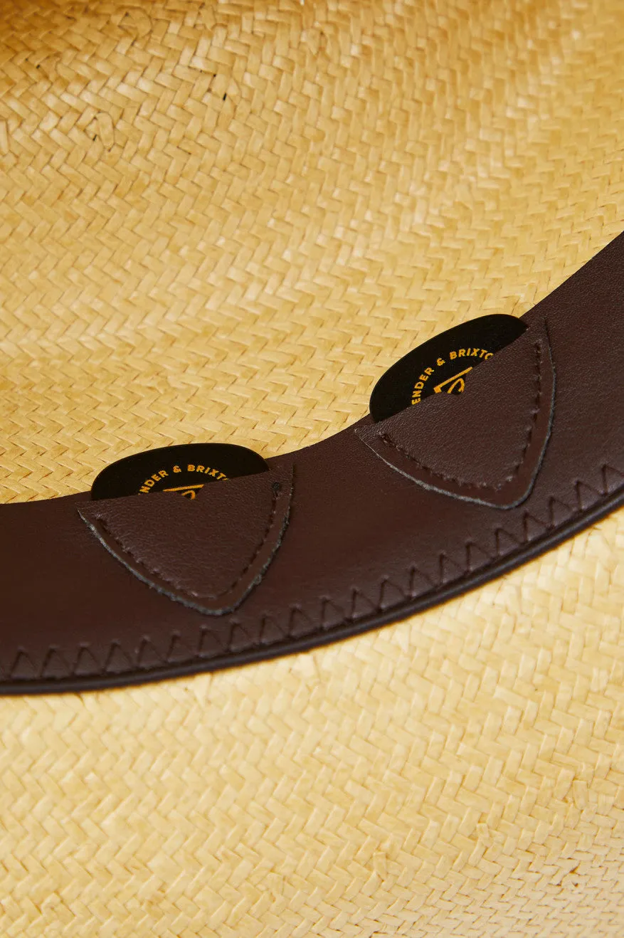 Fender Paycheck Cowboy Hat - Tan