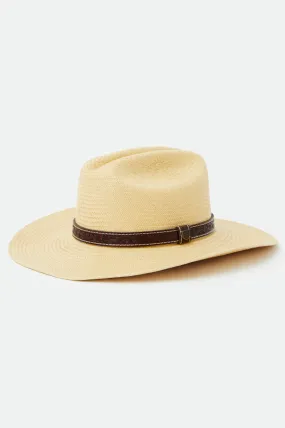 Fender Paycheck Cowboy Hat - Tan