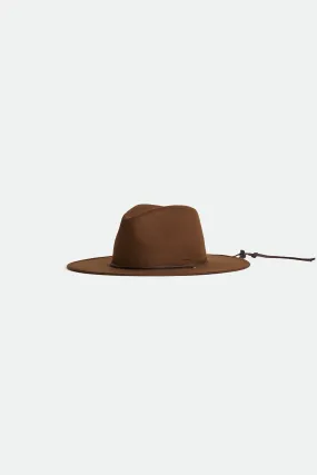 Field Utility Hat - Brown