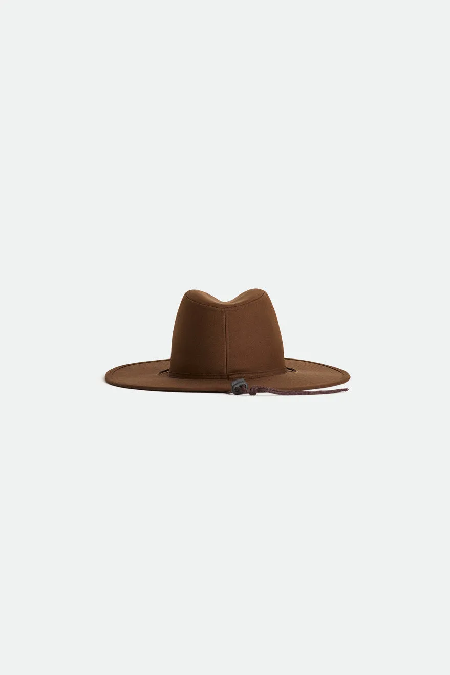 Field Utility Hat - Brown