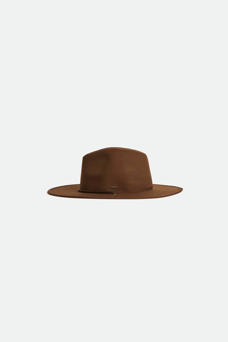 Field Utility Hat - Brown