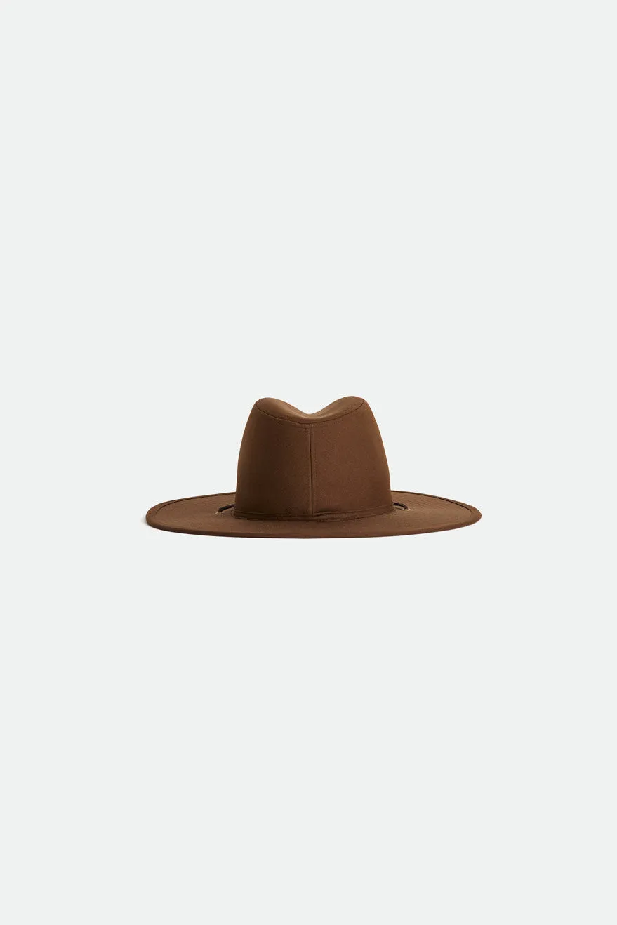 Field Utility Hat - Brown