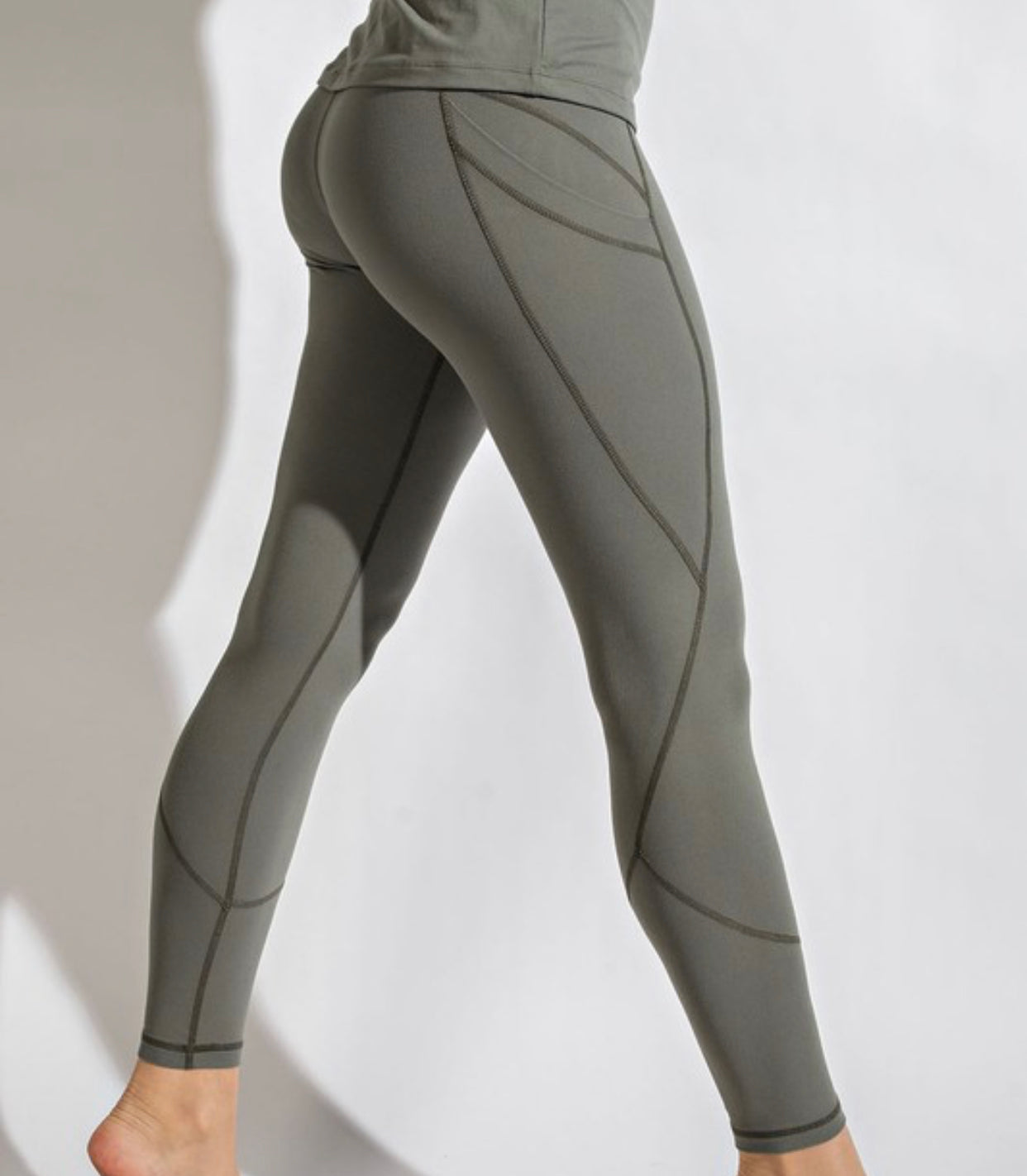 Full Length Yoga Leggings