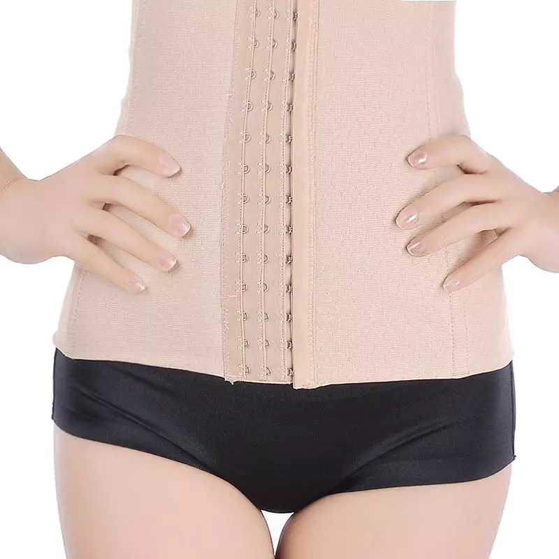 Geometric Waist Cinchers - Body Shaper