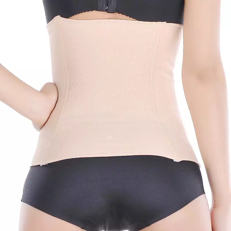 Geometric Waist Cinchers - Body Shaper