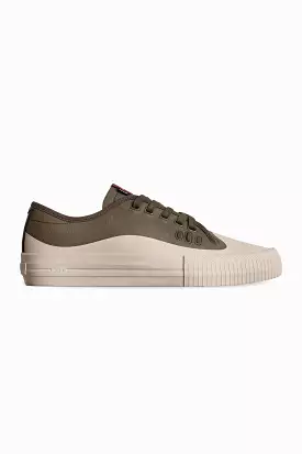 Gillette - Olive/Cream - Skate Shoes