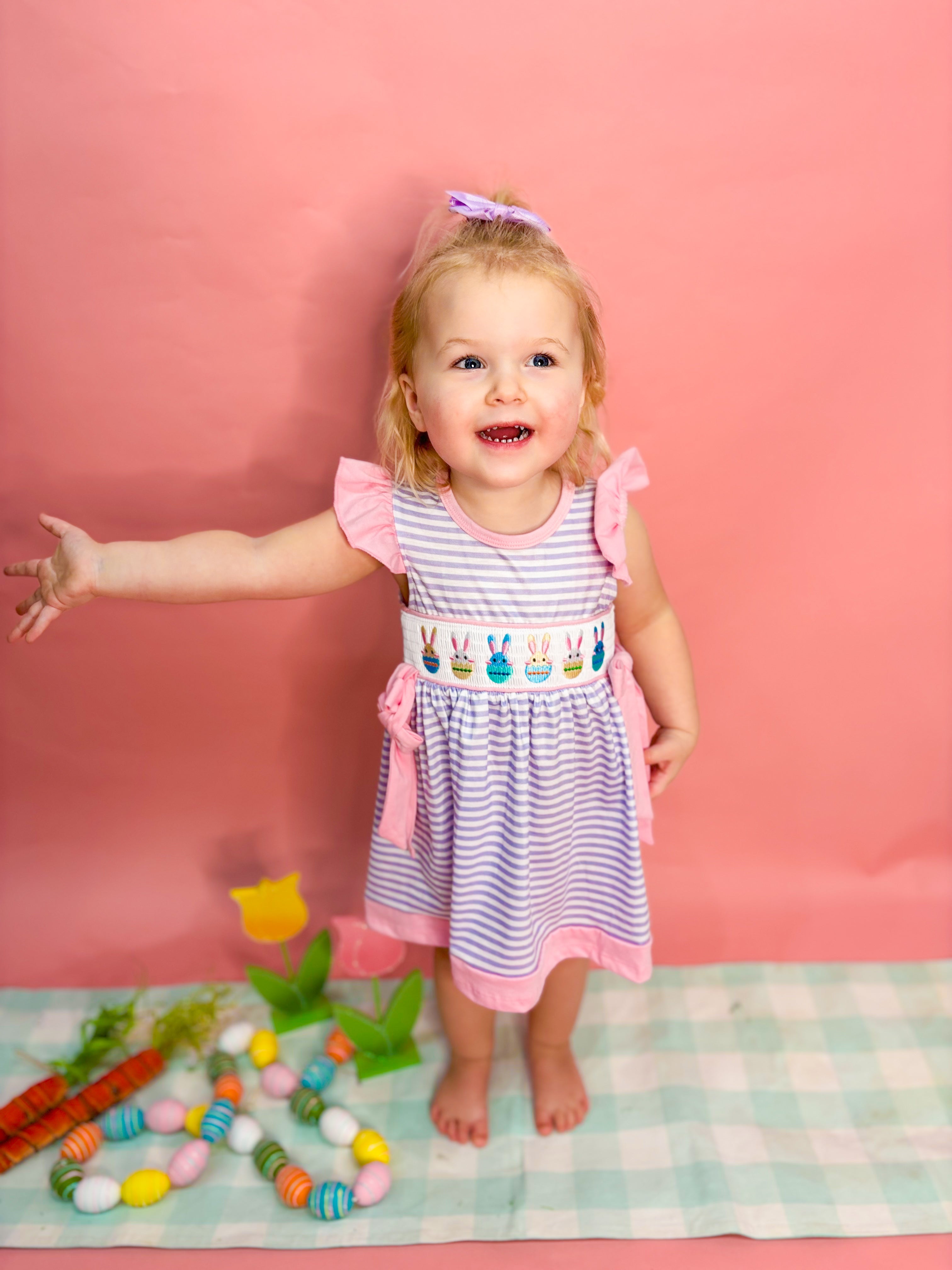 Girls Easter Dress