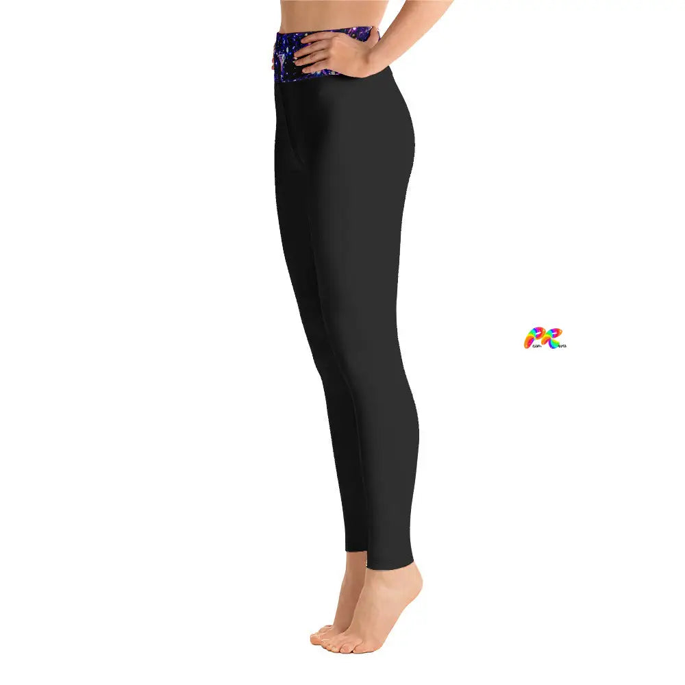 Global Fantasy Festival Leggings