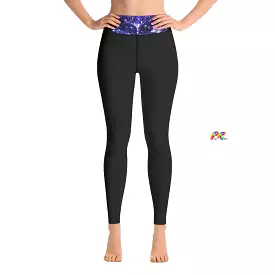 Global Fantasy Festival Leggings