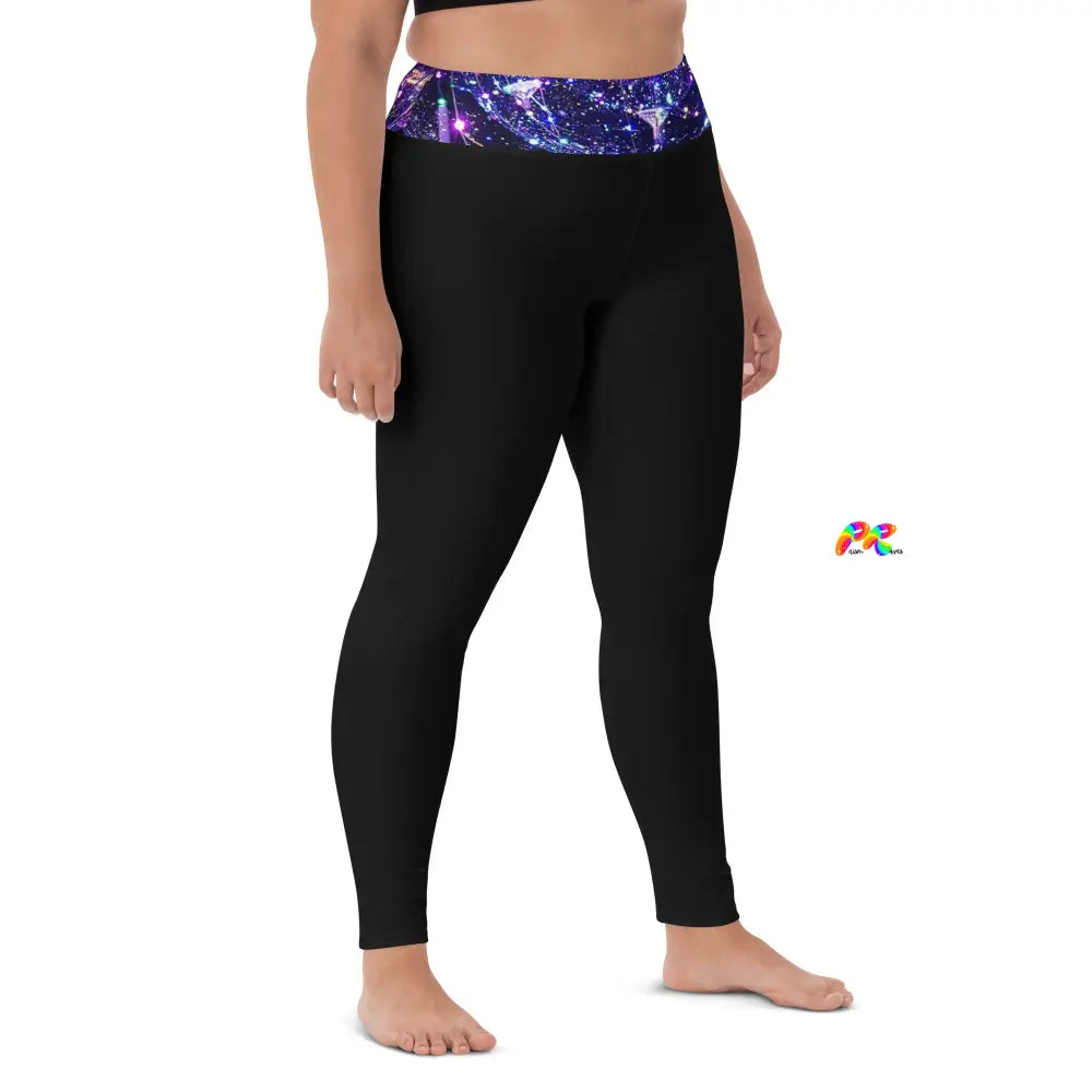 Global Fantasy Festival Leggings