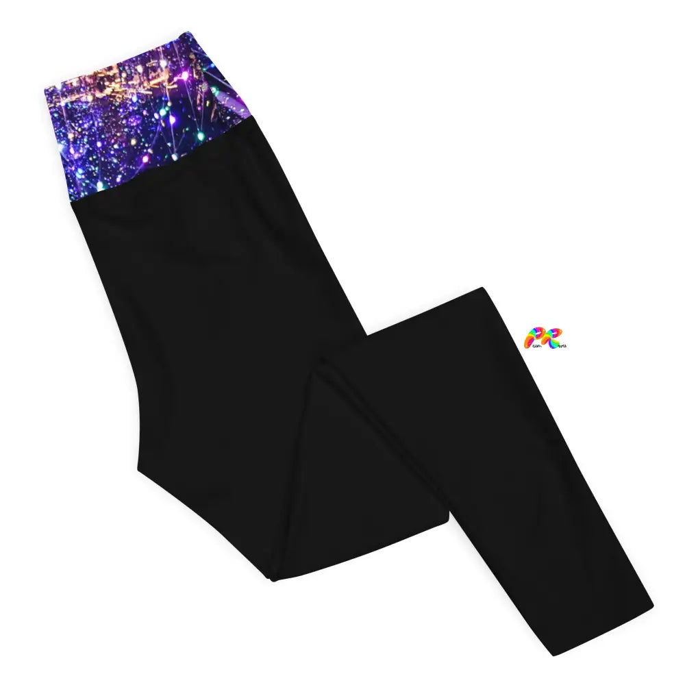 Global Fantasy Festival Leggings