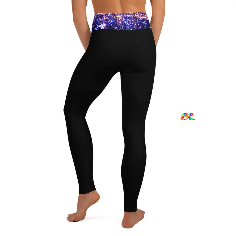 Global Fantasy Festival Leggings