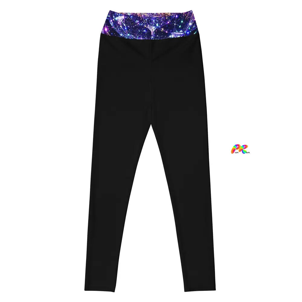 Global Fantasy Festival Leggings