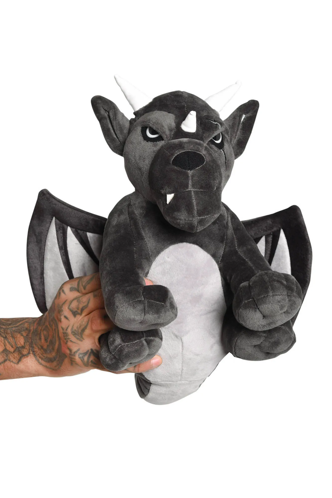 Gorgo Plush Toy Resurrect