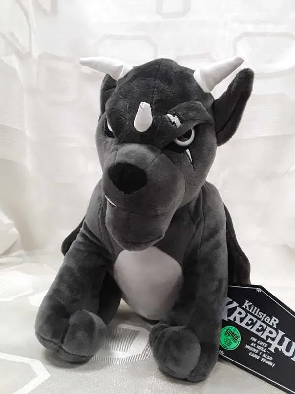 Gorgo Plush Toy Resurrect