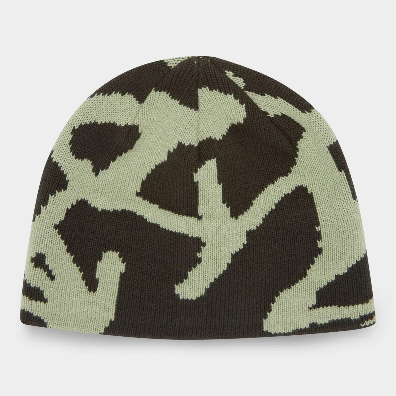 GRAMICCI Burly Runningman Beanie Hat - Oak Green