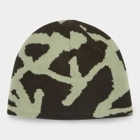 GRAMICCI Burly Runningman Beanie Hat - Oak Green