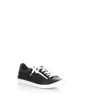 IDDY684SOF BLACK/WHITE Round Toe Shoes