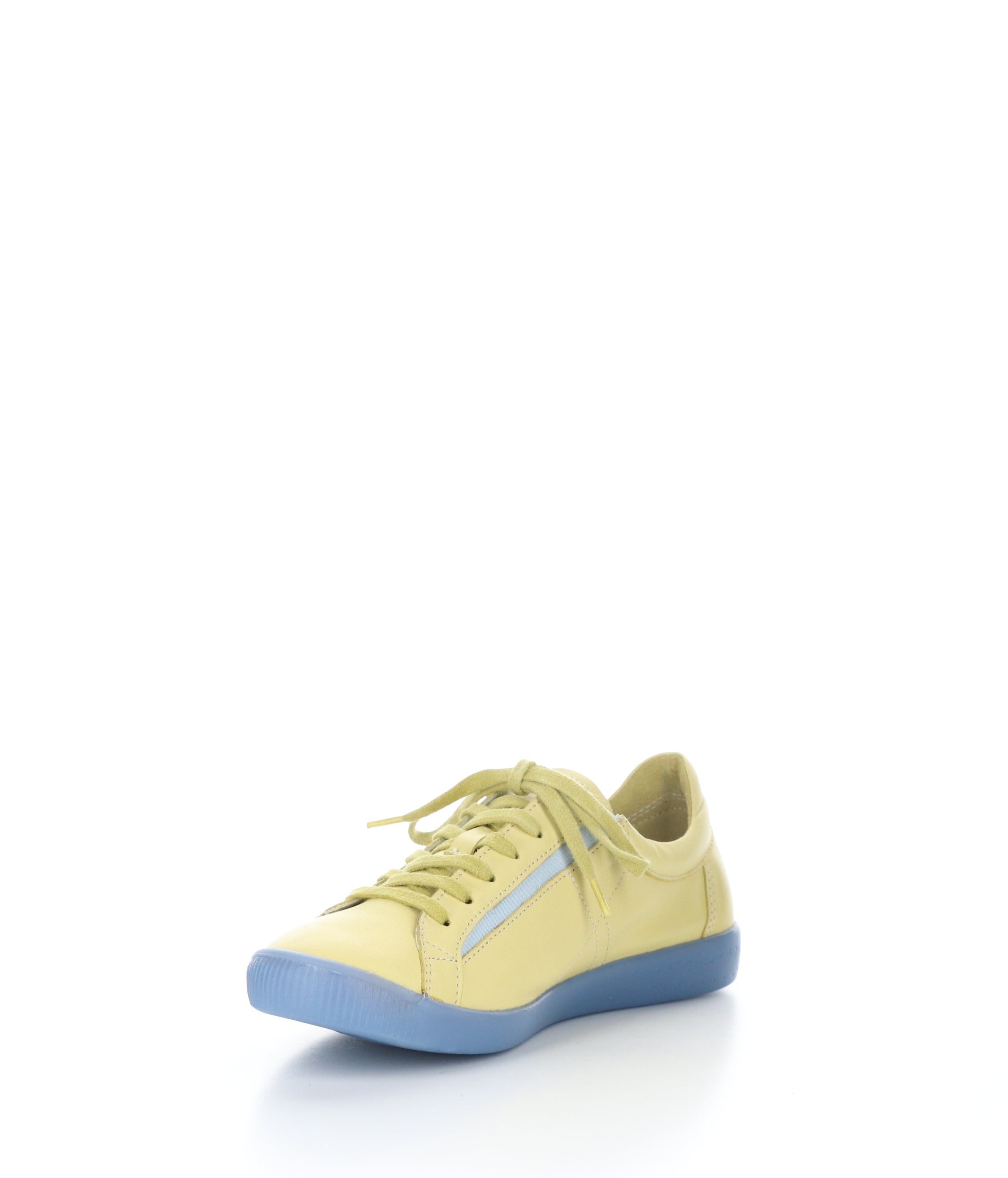 IDDY684SOF LT YELLOW/BLUE Round Toe Shoes