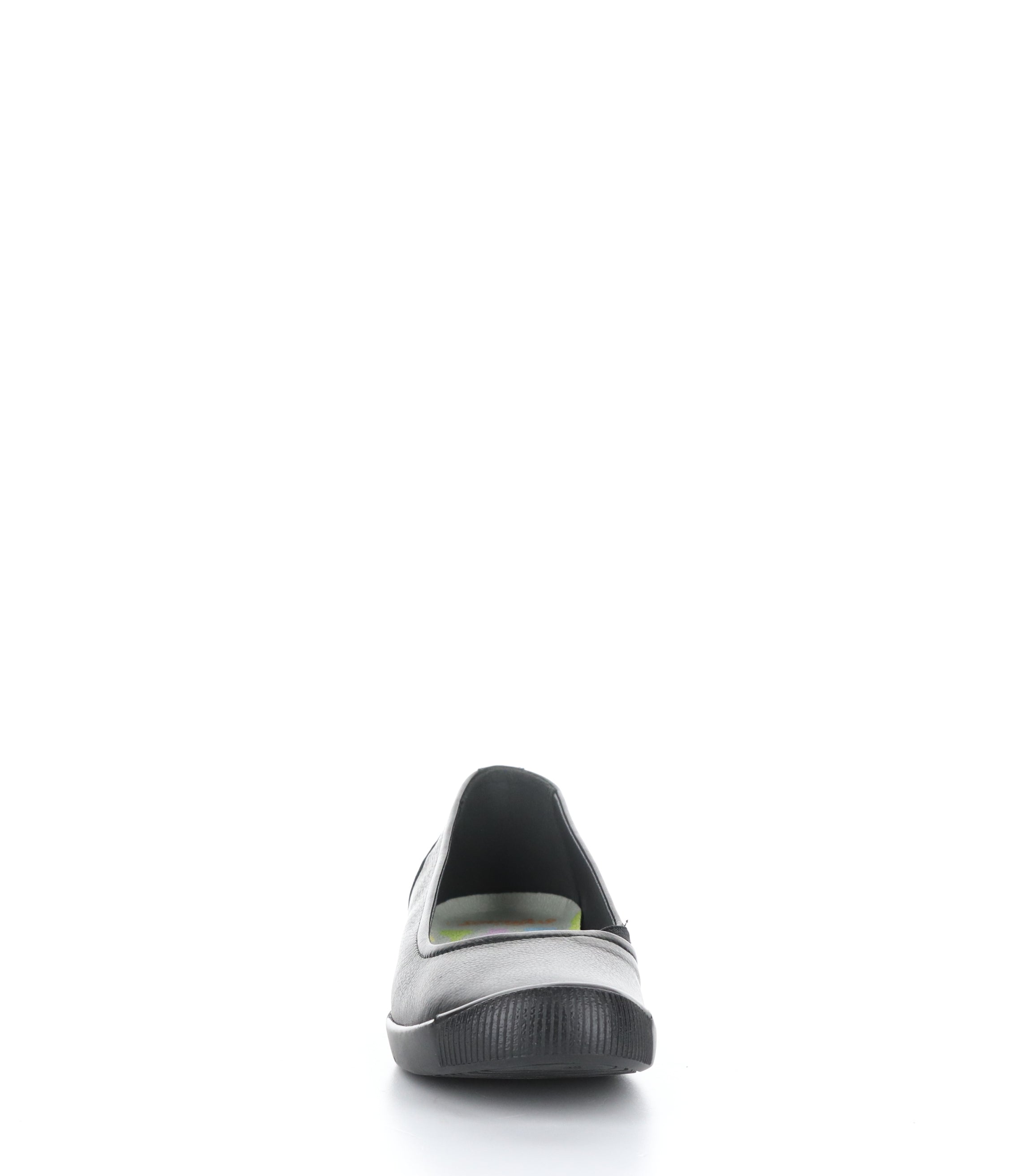 ILSA676SOF BLACK Round Toe Shoes