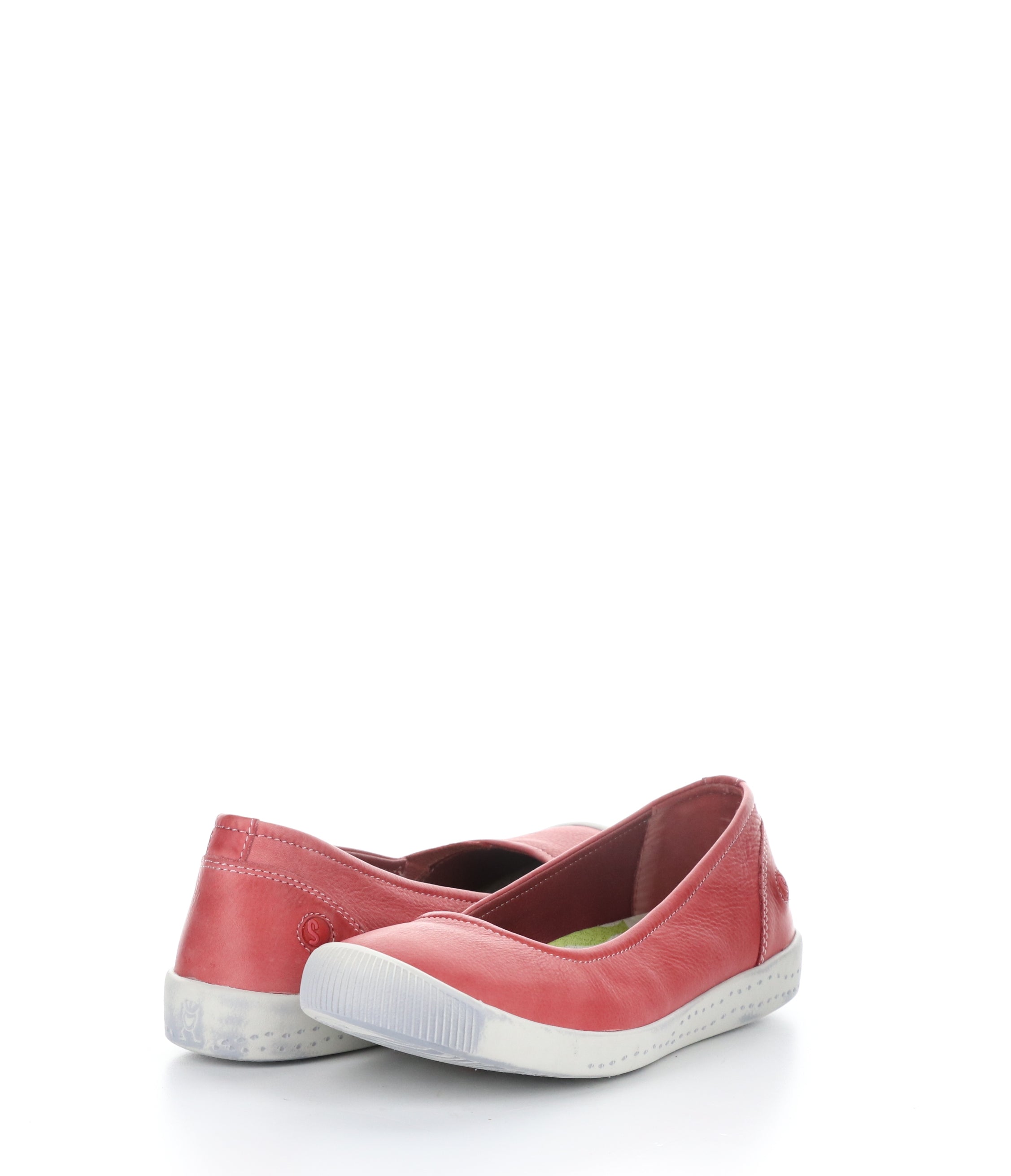 ILSA676SOF RED Round Toe Shoes