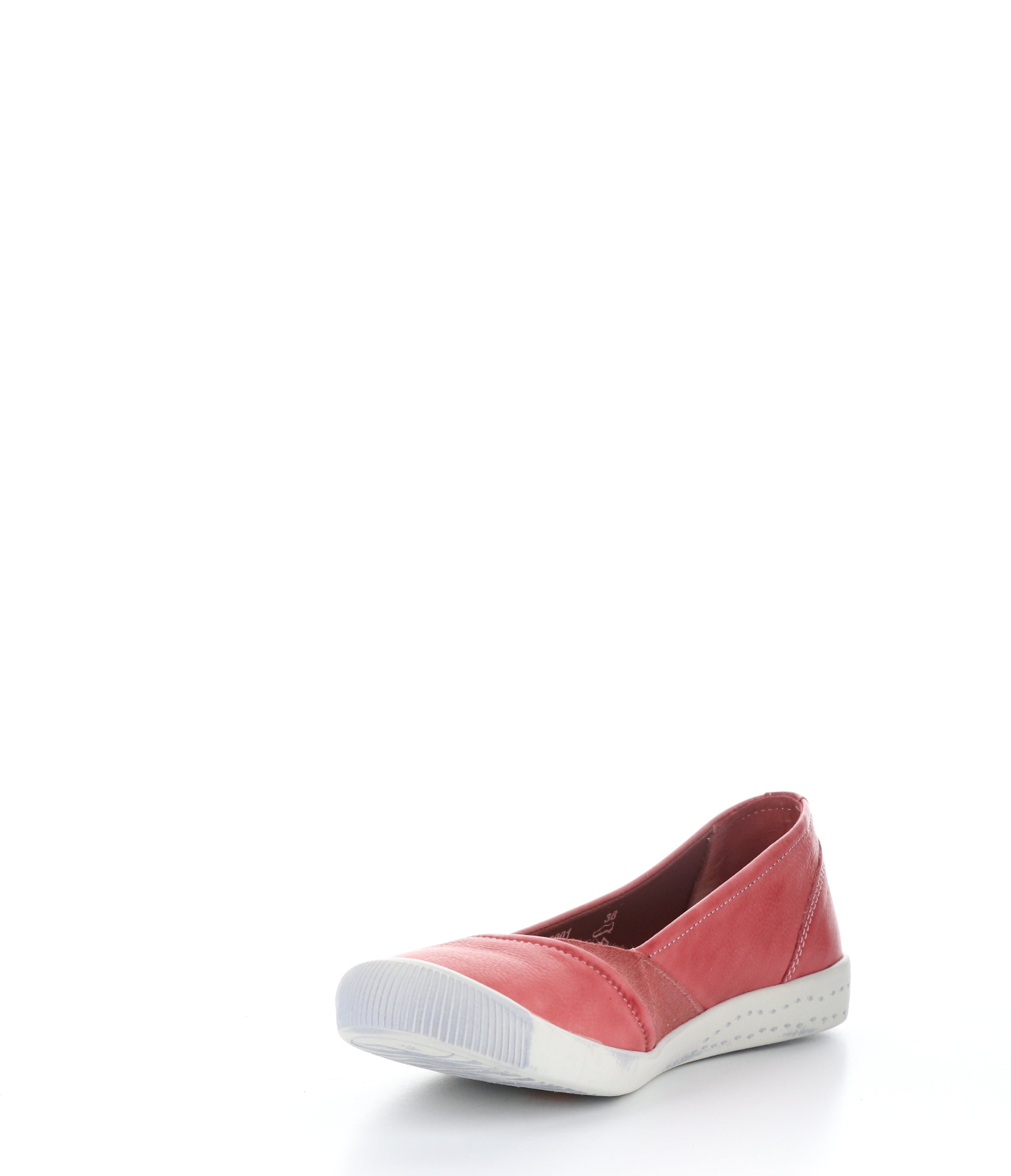 ILSA676SOF RED Round Toe Shoes