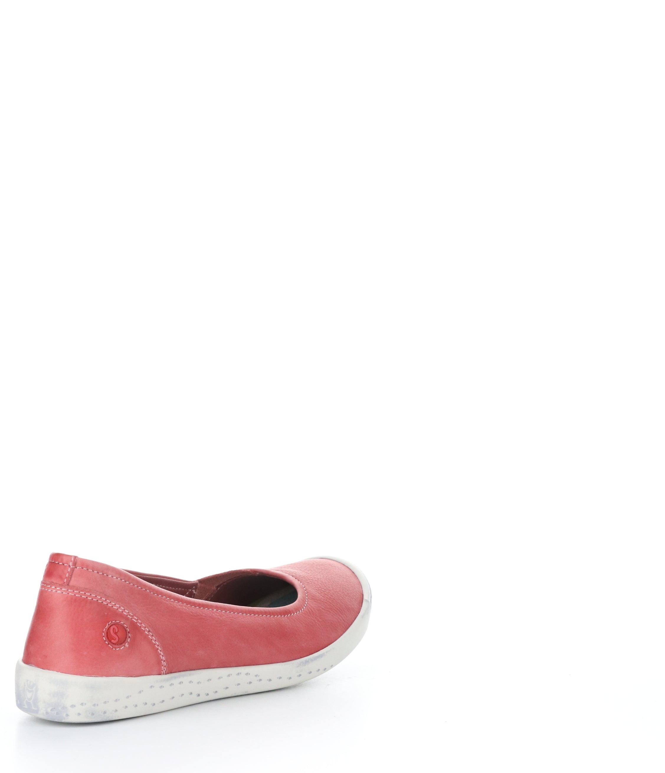 ILSA676SOF RED Round Toe Shoes