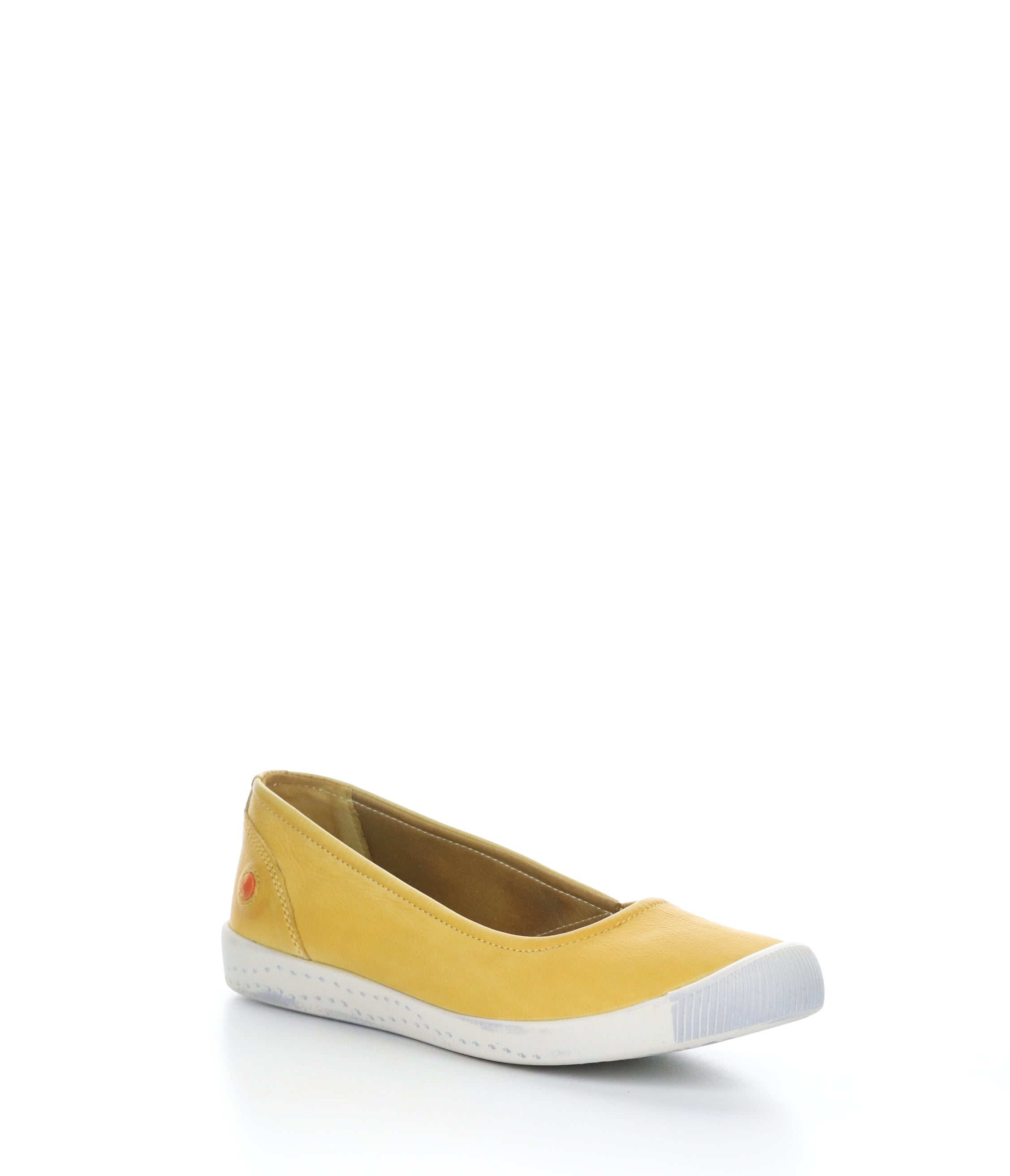 ILSA676SOF YELLOW Round Toe Shoes