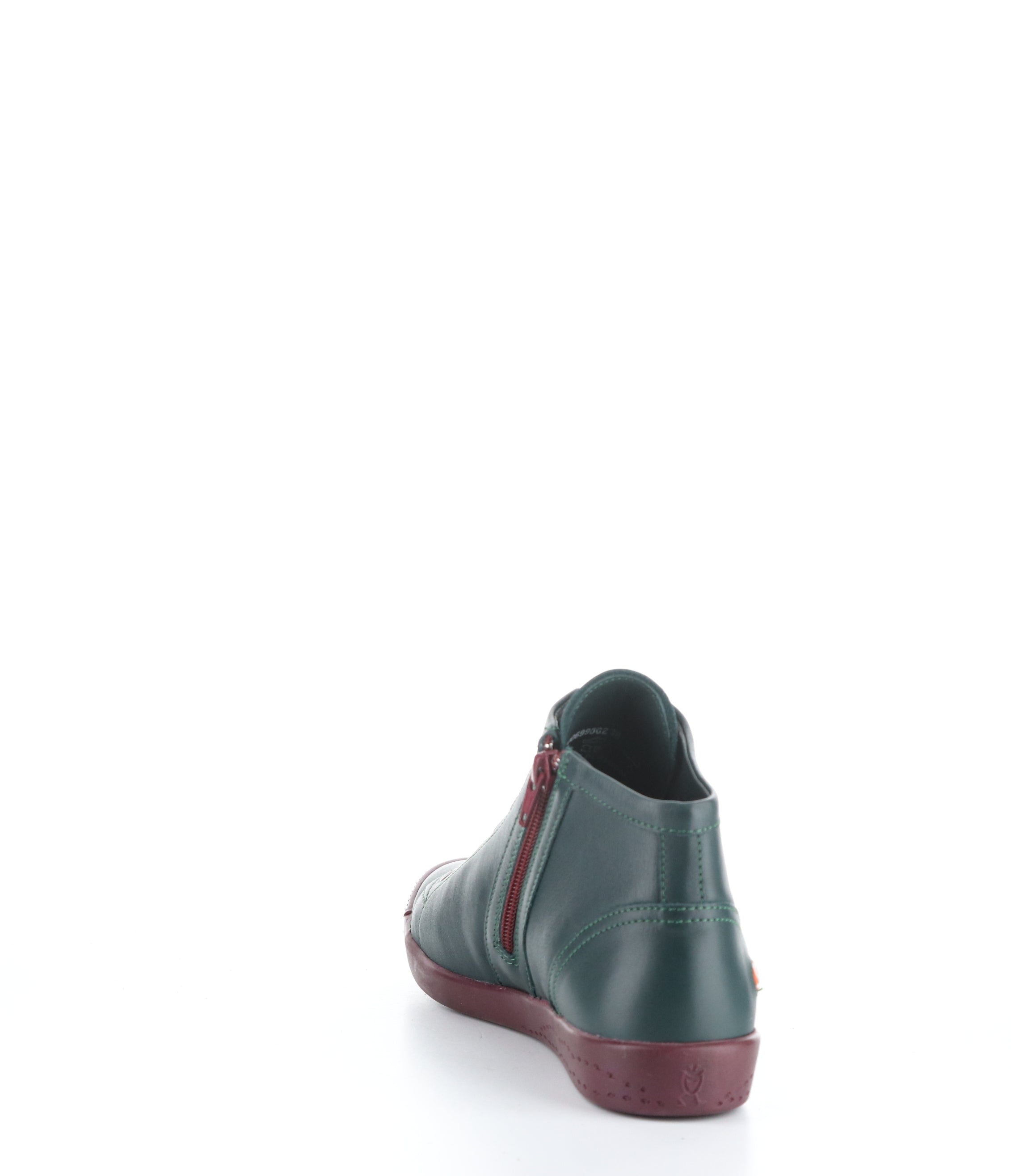 ISBA699SOF 002 FOREST/BORDEAUX Hi-Top Shoes