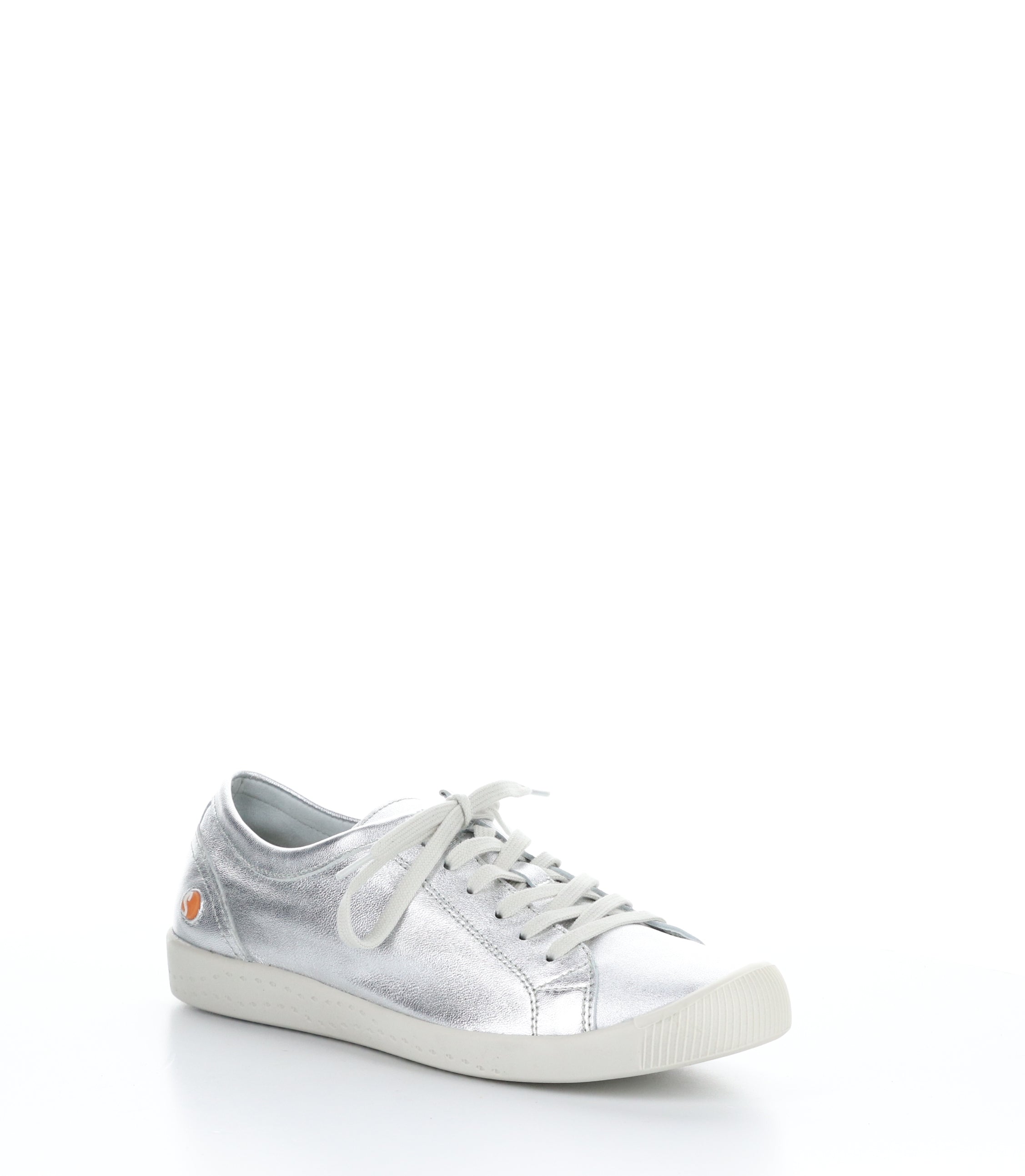 ISLA154SOF SILVER Round Toe Shoes