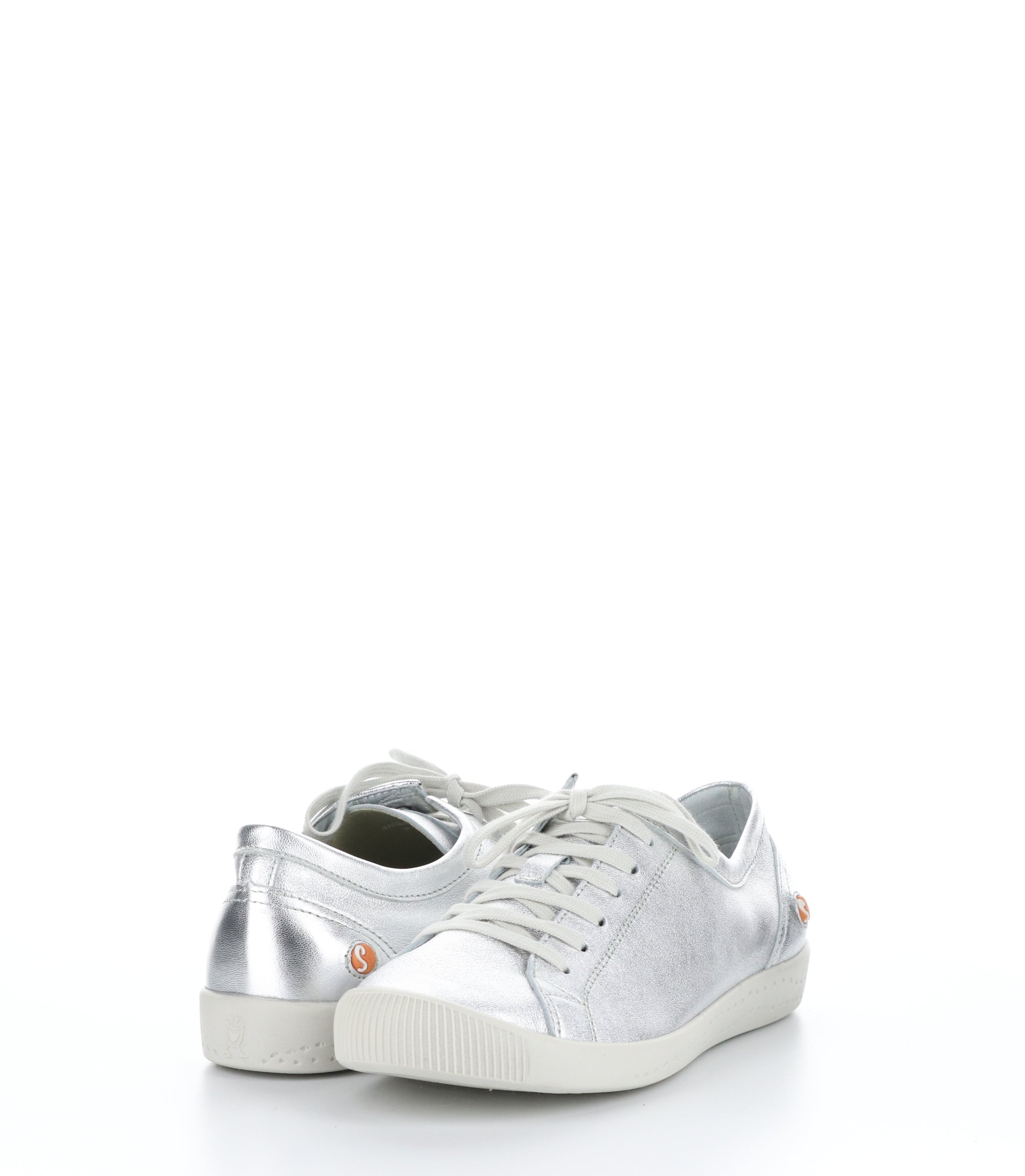 ISLA154SOF SILVER Round Toe Shoes