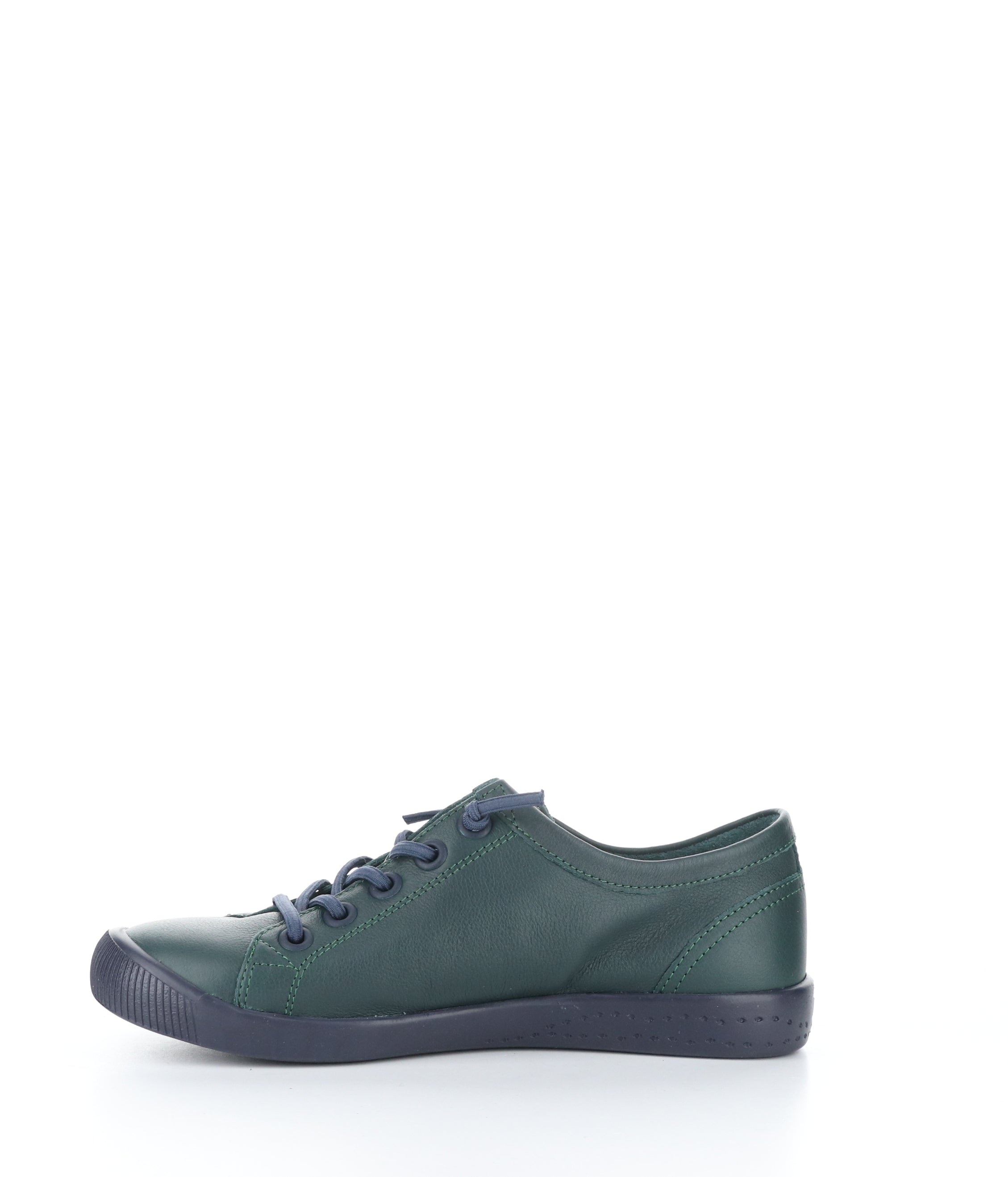 ISLA2557SOF 033 FOREST GREEN Round Toe Shoes