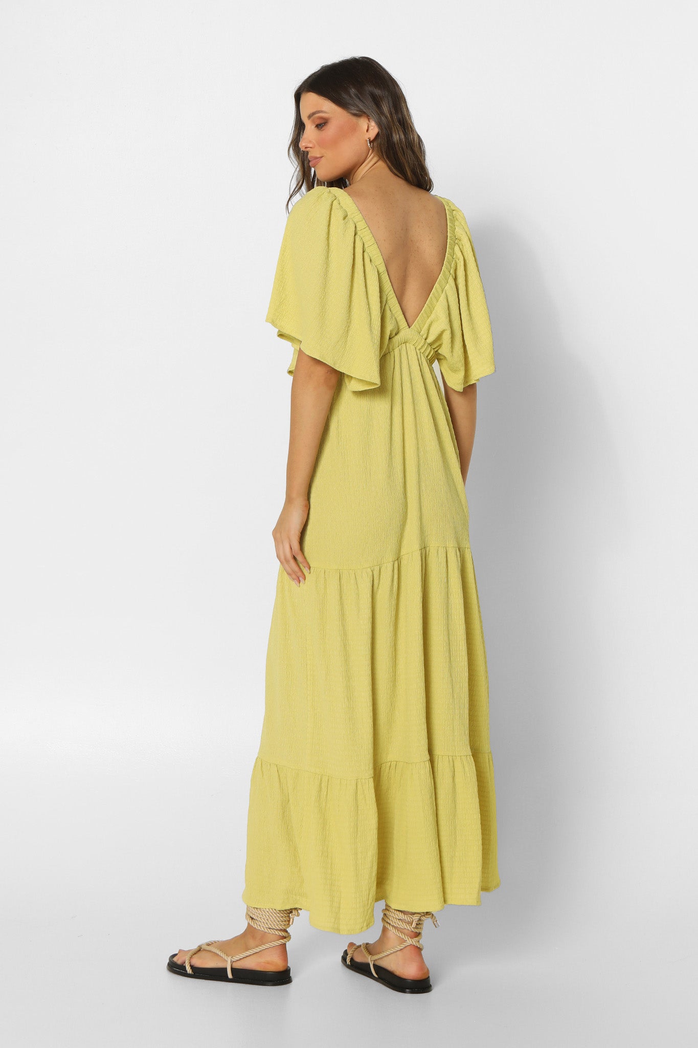 Ivela Maxi Dress