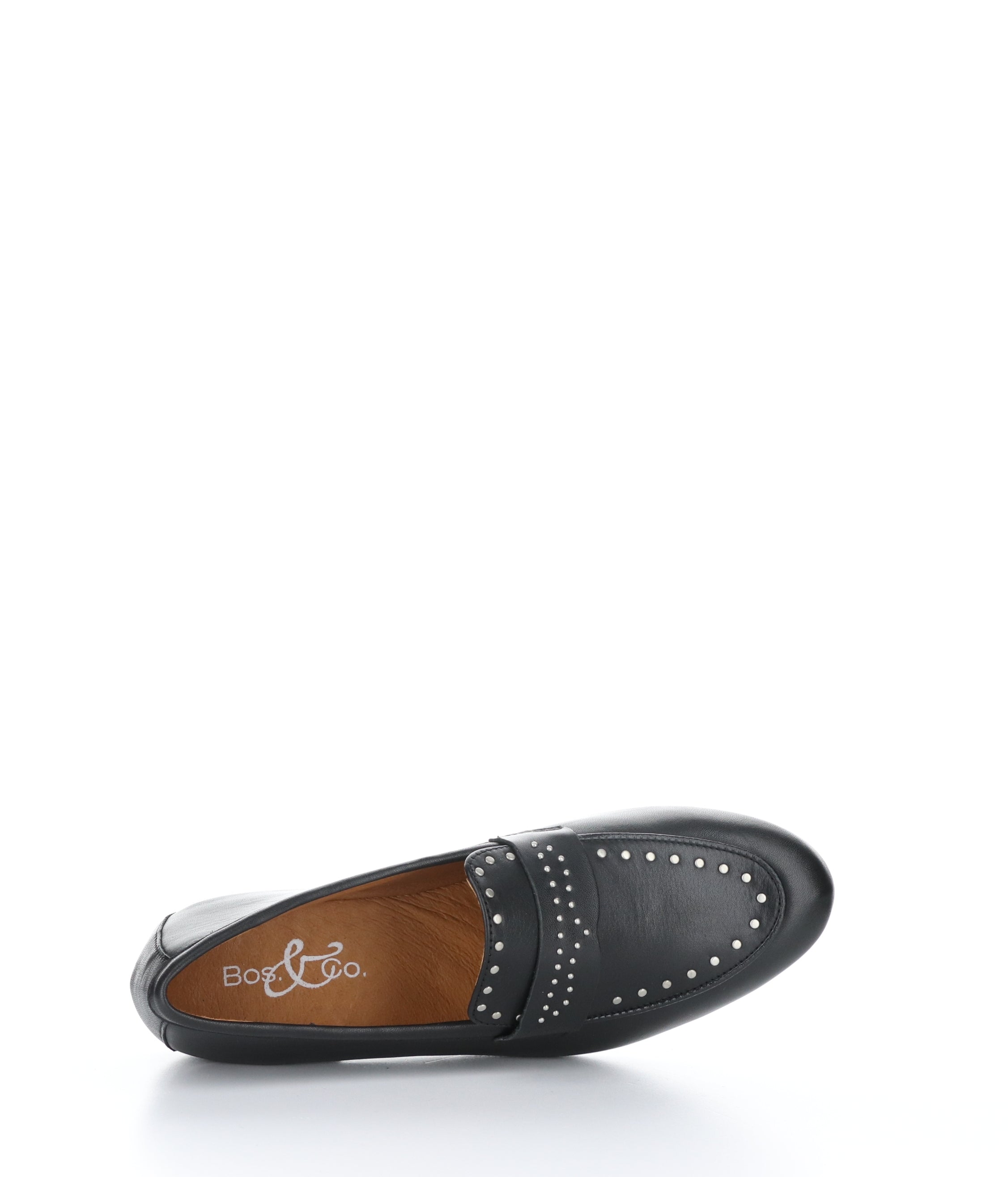 JOEY BLACK Round Toe Shoes