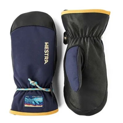 Kids' Hestra Wakayama Jr Mittens