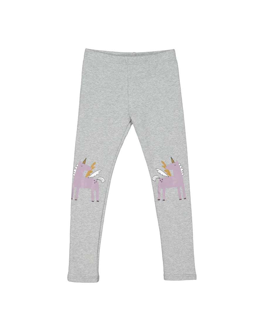 Kissed by Radicool -Unicorn Legging - Size 8yr