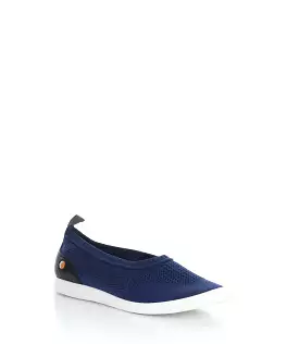 LALI694SOF NAVY Round Toe Shoes